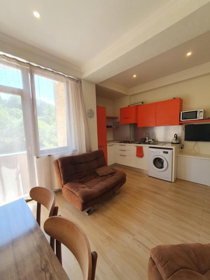 Bakuriani K-2 Apartment Екстериор снимка