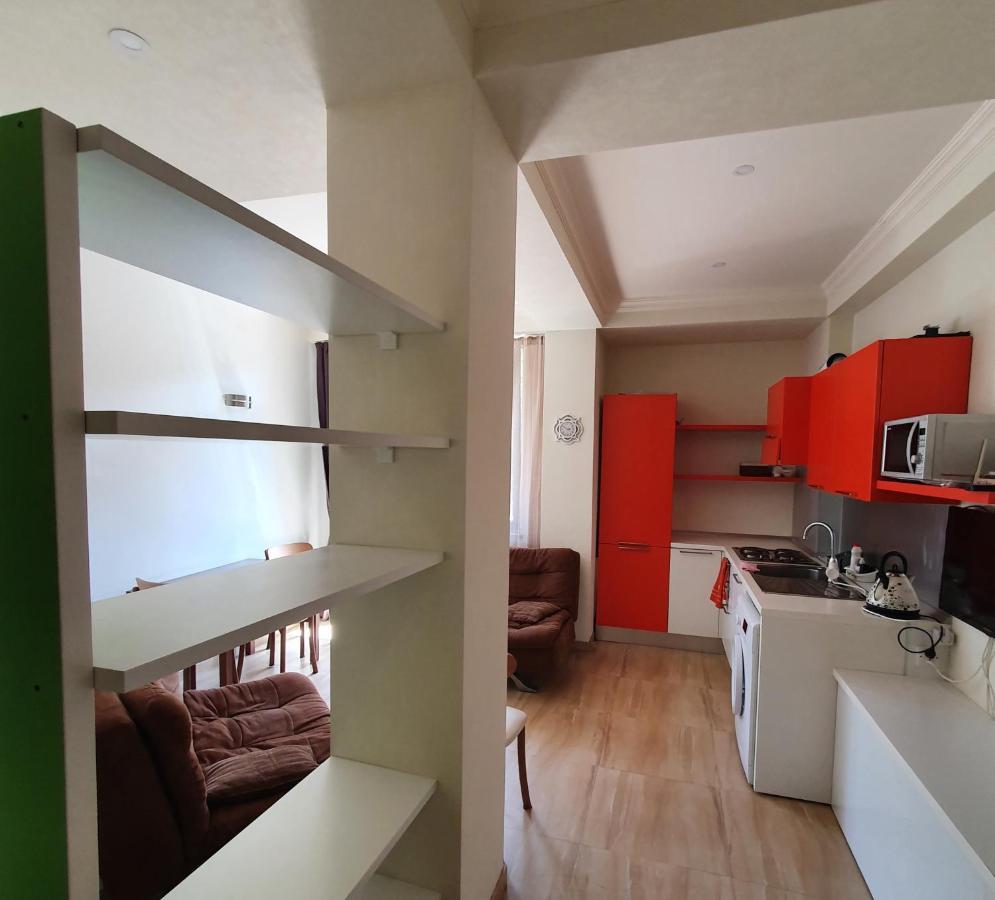 Bakuriani K-2 Apartment Екстериор снимка