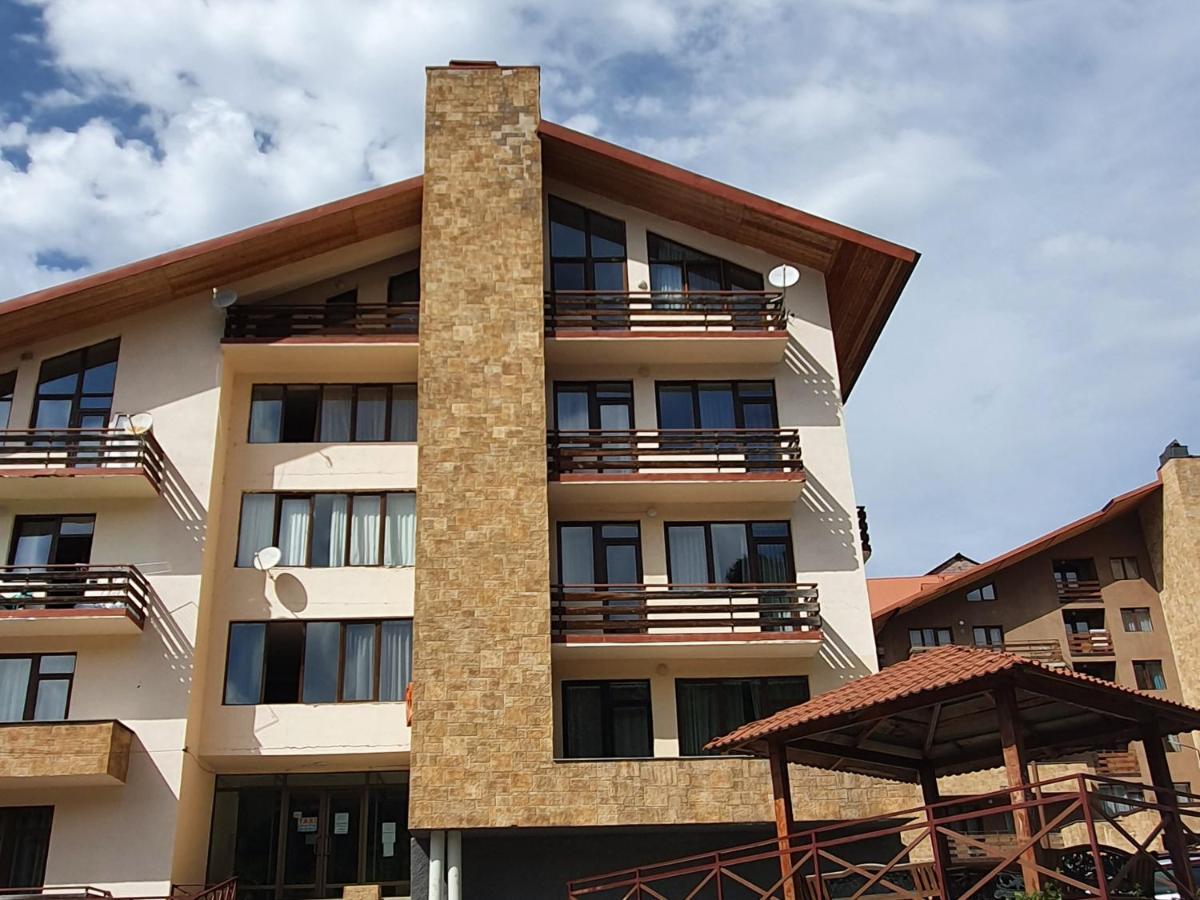 Bakuriani K-2 Apartment Екстериор снимка
