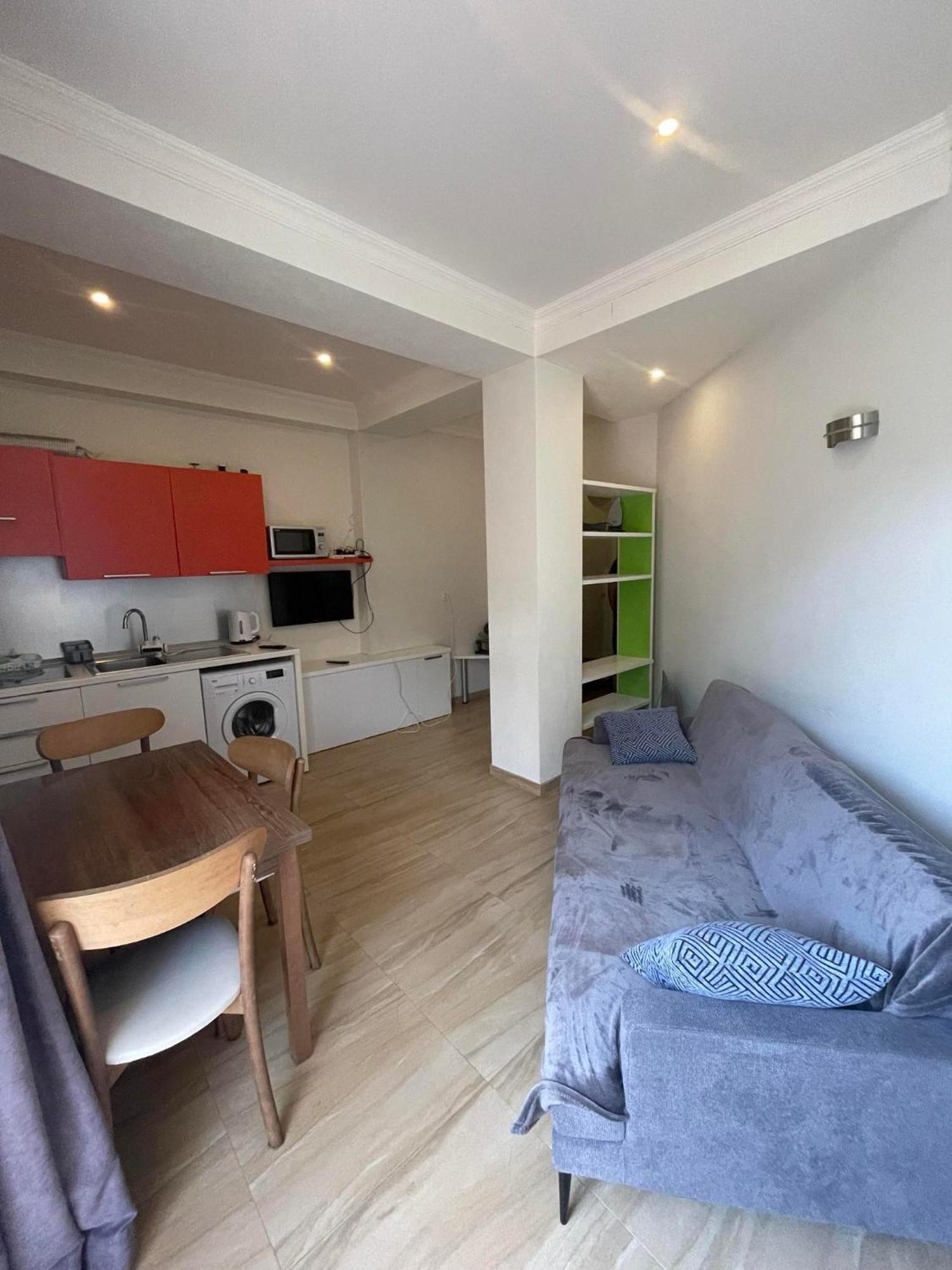 Bakuriani K-2 Apartment Екстериор снимка