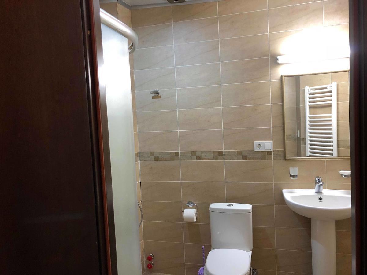 Bakuriani K-2 Apartment Екстериор снимка